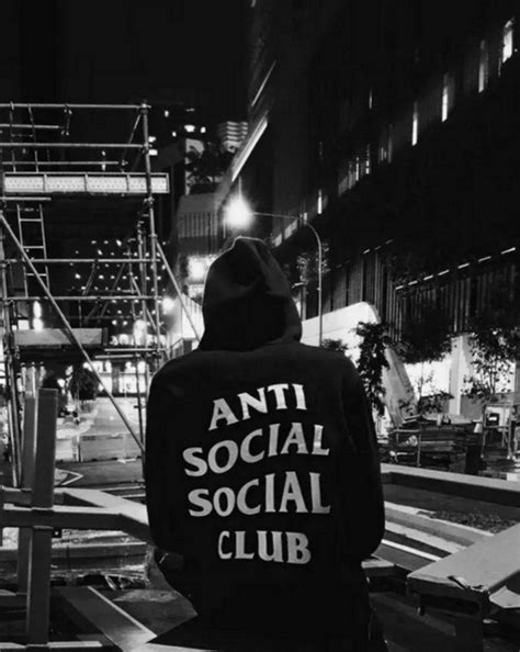 best anti social social club reps
